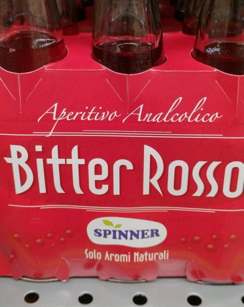 bitter rosso