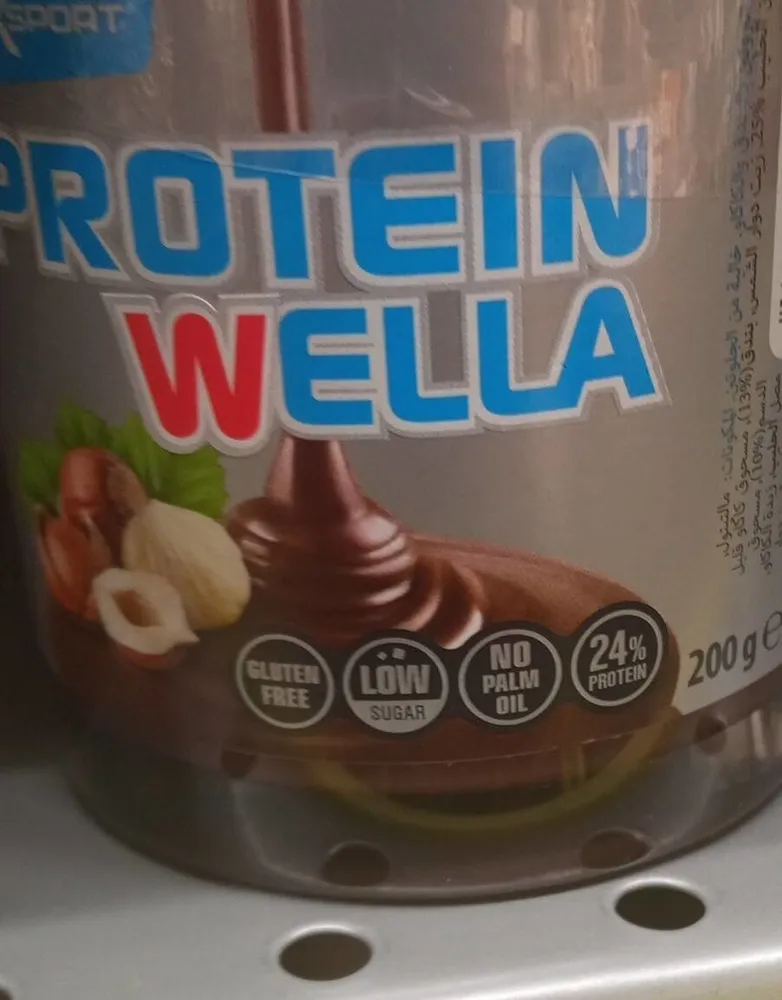 Proteine wella