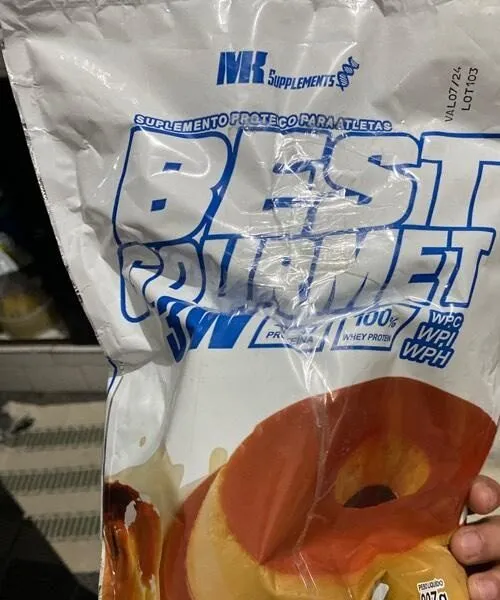 Whey protein