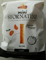 Mini Sfornatini alla pizza