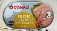 Filetto di salmone
