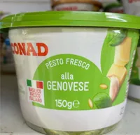 Pesto alla genovese