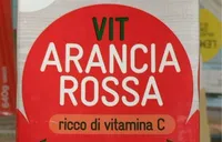 Aranciata Rossa