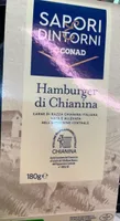 Hamburger di chianina