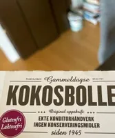Kokosboller