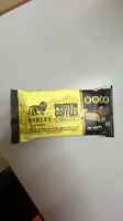 PROTEIN COFFEE BARS VAINILLA LATTE
