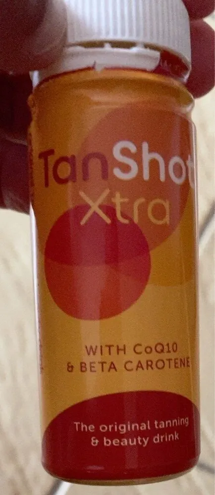 Original TanShot with CoQ10