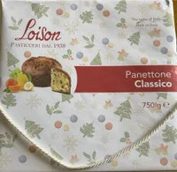 Panettone classico