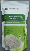 Bio Flohsamenschalen geschält