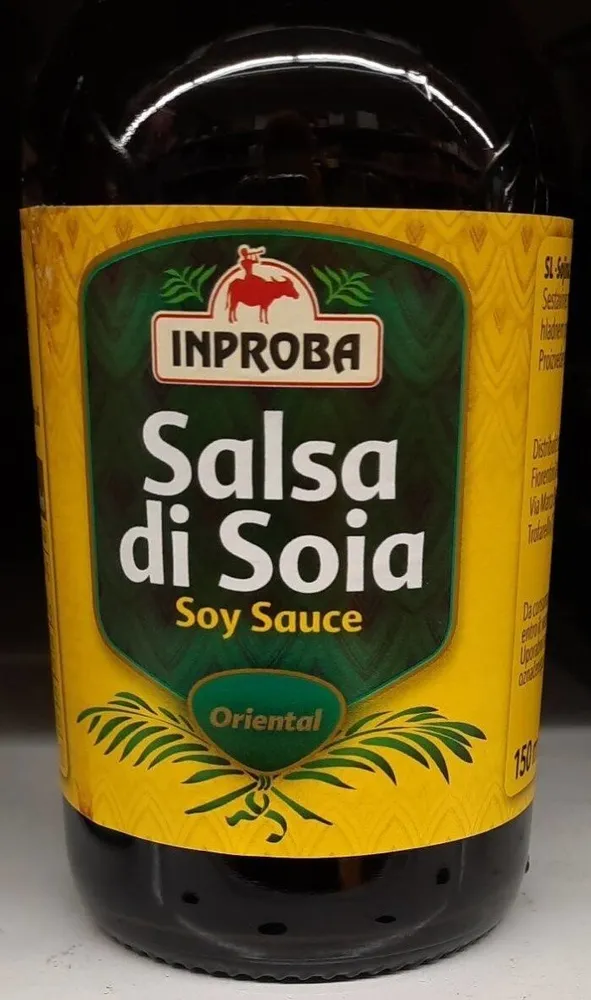Salsa di soia
