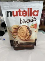 Nutella biscuits
