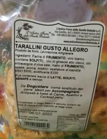 Taralli gusto allegro