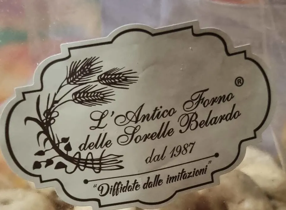 Taralli semi di finocchio