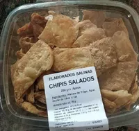 Chipis Salados