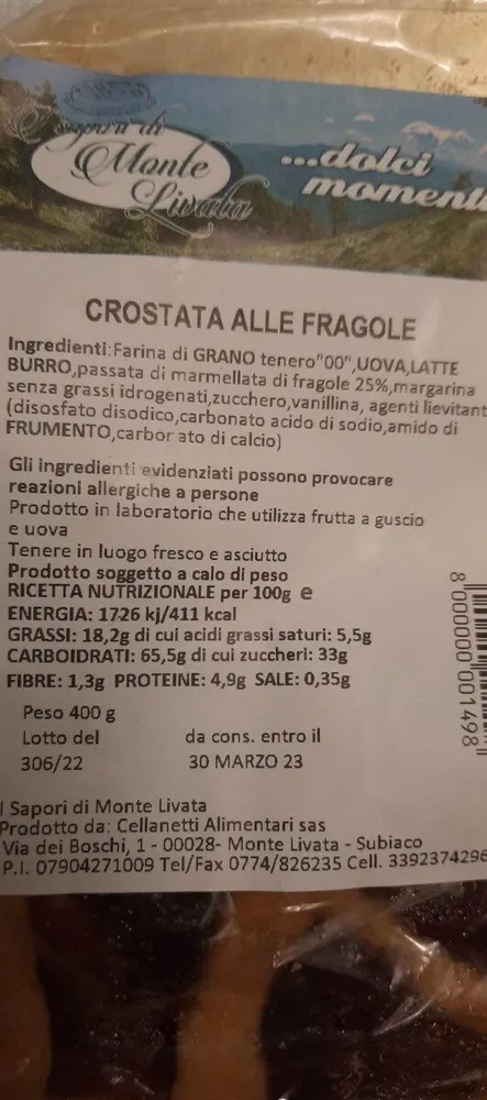 Dolci momenti