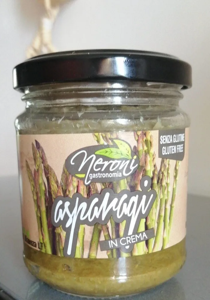 asparagi in crema