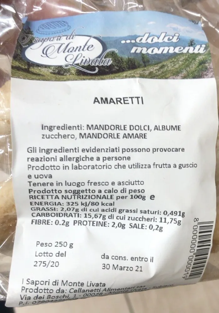 Amaretti