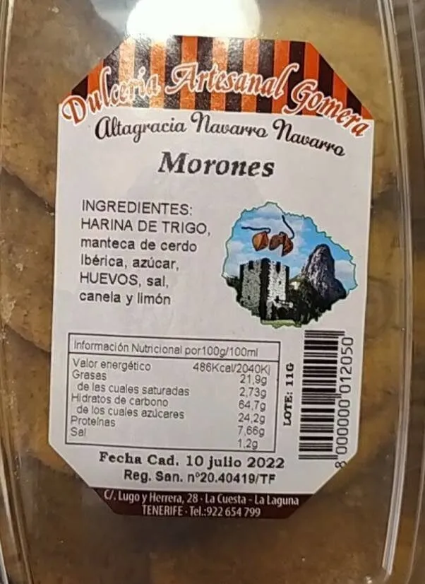 Morones