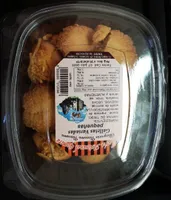 Galletas variadas pequeñas