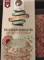 Hamburger di scottona