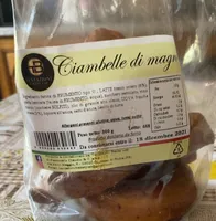 Ciambelle di magro