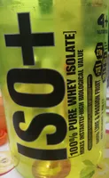 ISO+ pure whey isolate