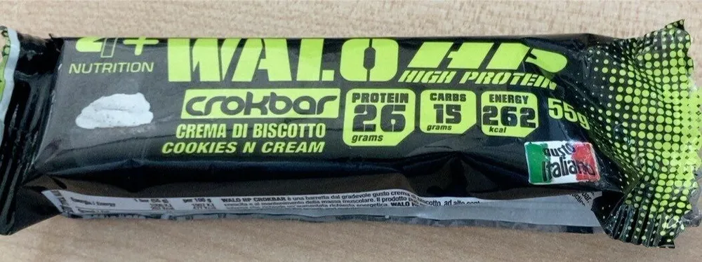 Crokbar