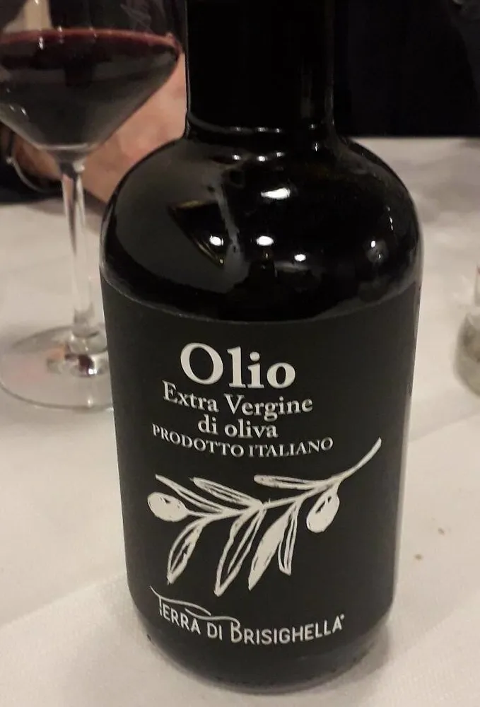 Olio extra vergine di oliva