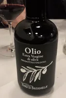 Olio extra vergine di oliva