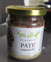 Patè di Carciofi