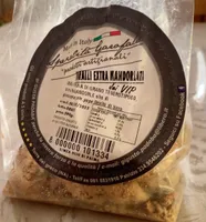 Taralli extra mandorlati