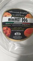 mini hot dog