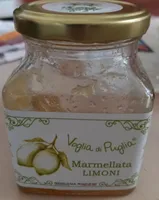 Marmellata di limoni