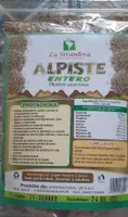 Alpiste entero -phalaris canariensis