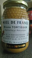 Miel de Châtaignier de France
