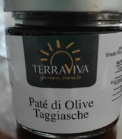Patè di olive taggiasche