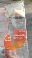 MiniCroissant Bañado al Cacao