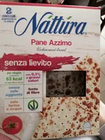 Pane Azzimo
