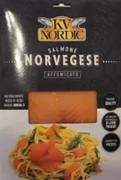 Salmone Norvegese affumicato