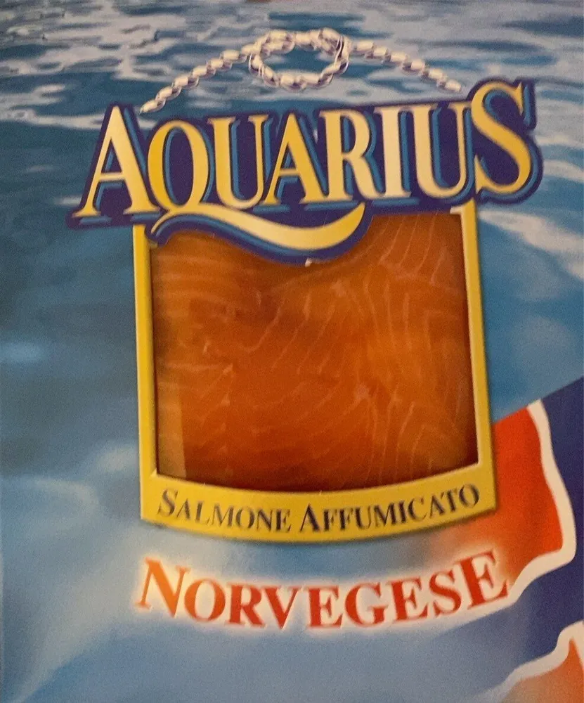 Salmone norvegese