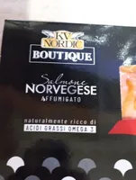 Salmone norvegese