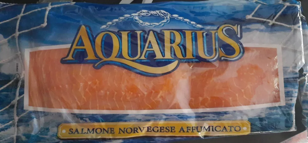 Aquarius salmone