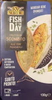 Filetto di sgombro alle erbe provenzali