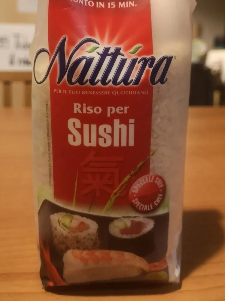 Riso per sushi