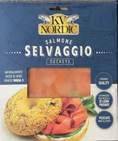 Salmone sockeye