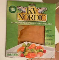 Salmone Norvegese Affumicato BIO