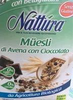Müesli di Avena con Cioccolato