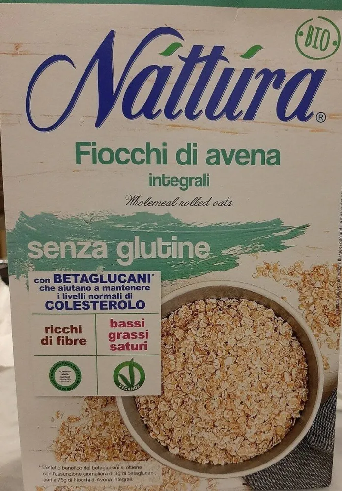 Fiocchi di avena
