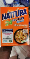 Müesli Avena fruits