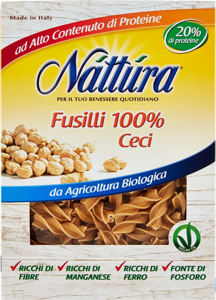 Fusillindi ceci